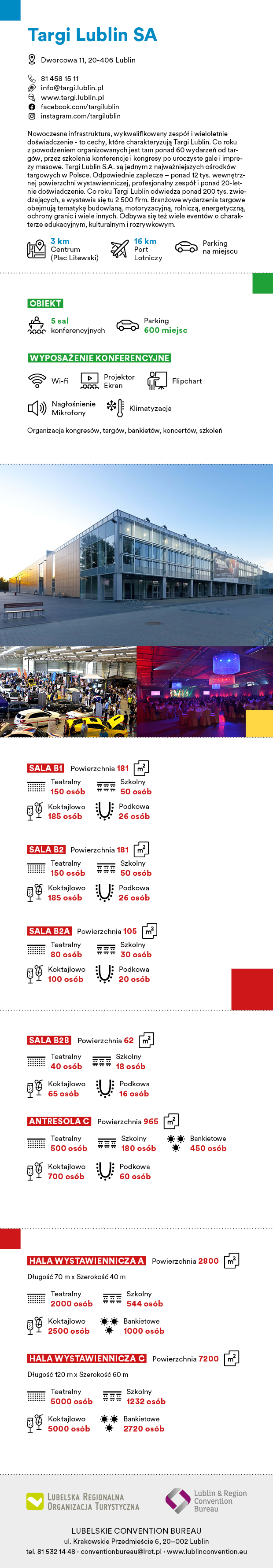 Lublin Convention Bureau Catalogue 26