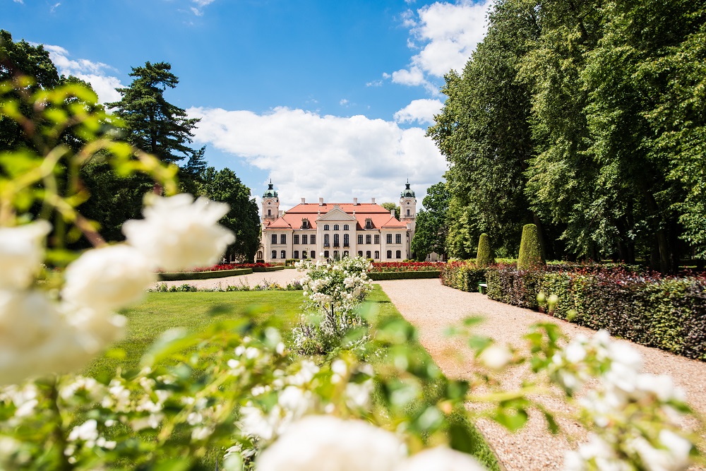 Muzeum Zamoyskich w Kozlowce