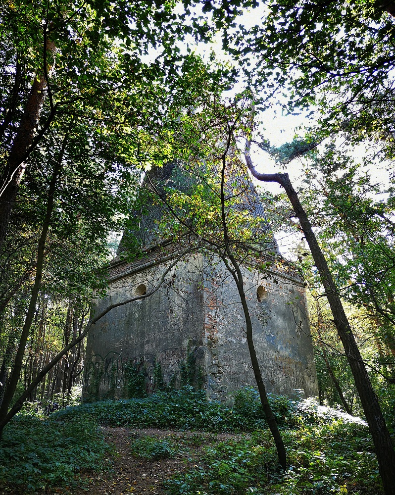 004 Piramida Arianska Lubelskie