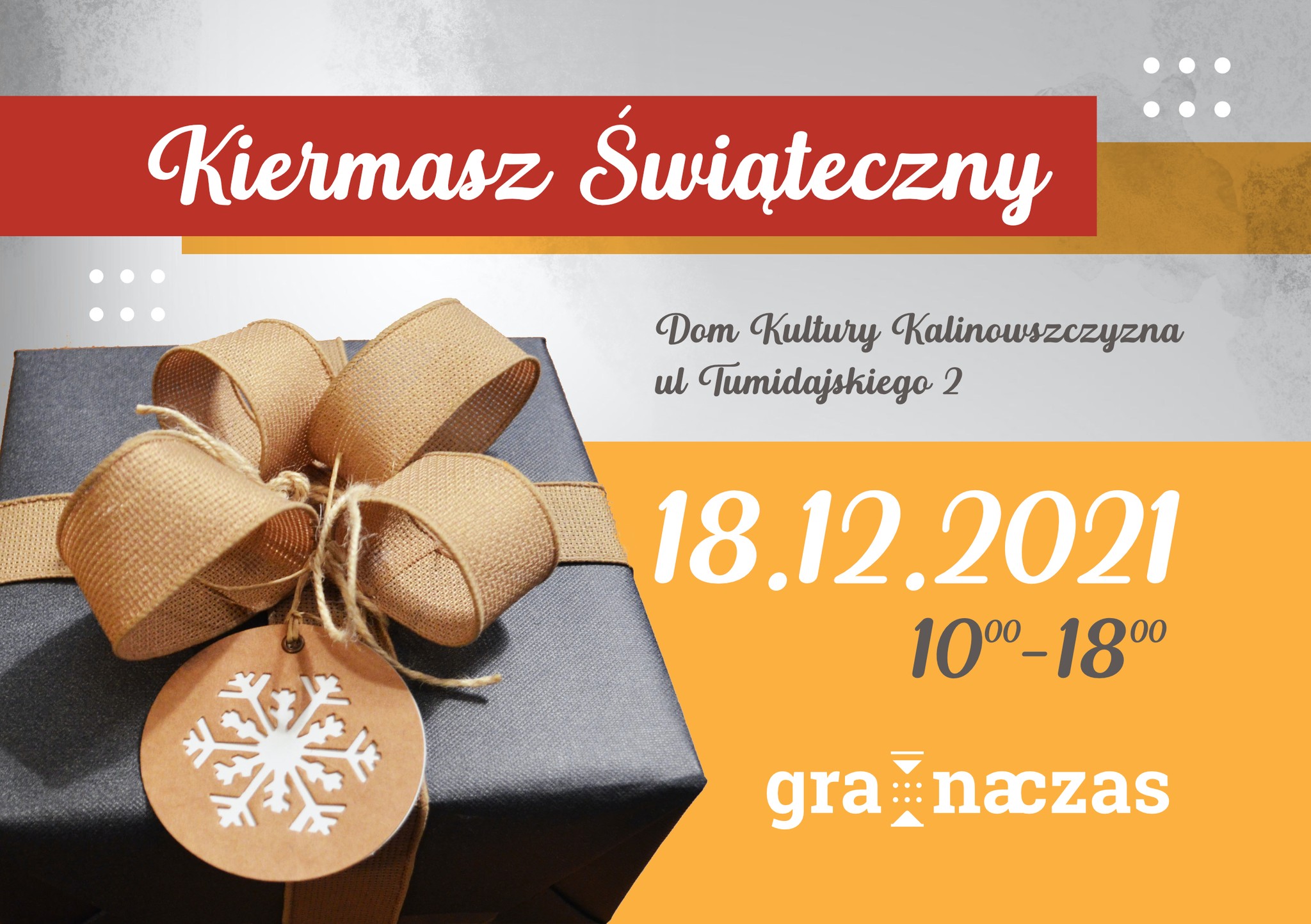 kiermasz swiateczny gry kalinowszczyzna