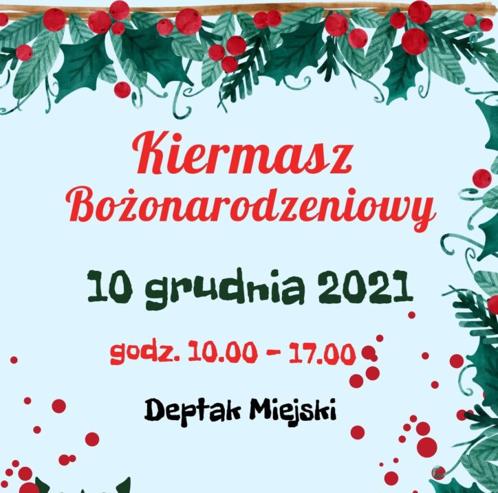 kiernasz bozonarodzeniowy hrubieszow
