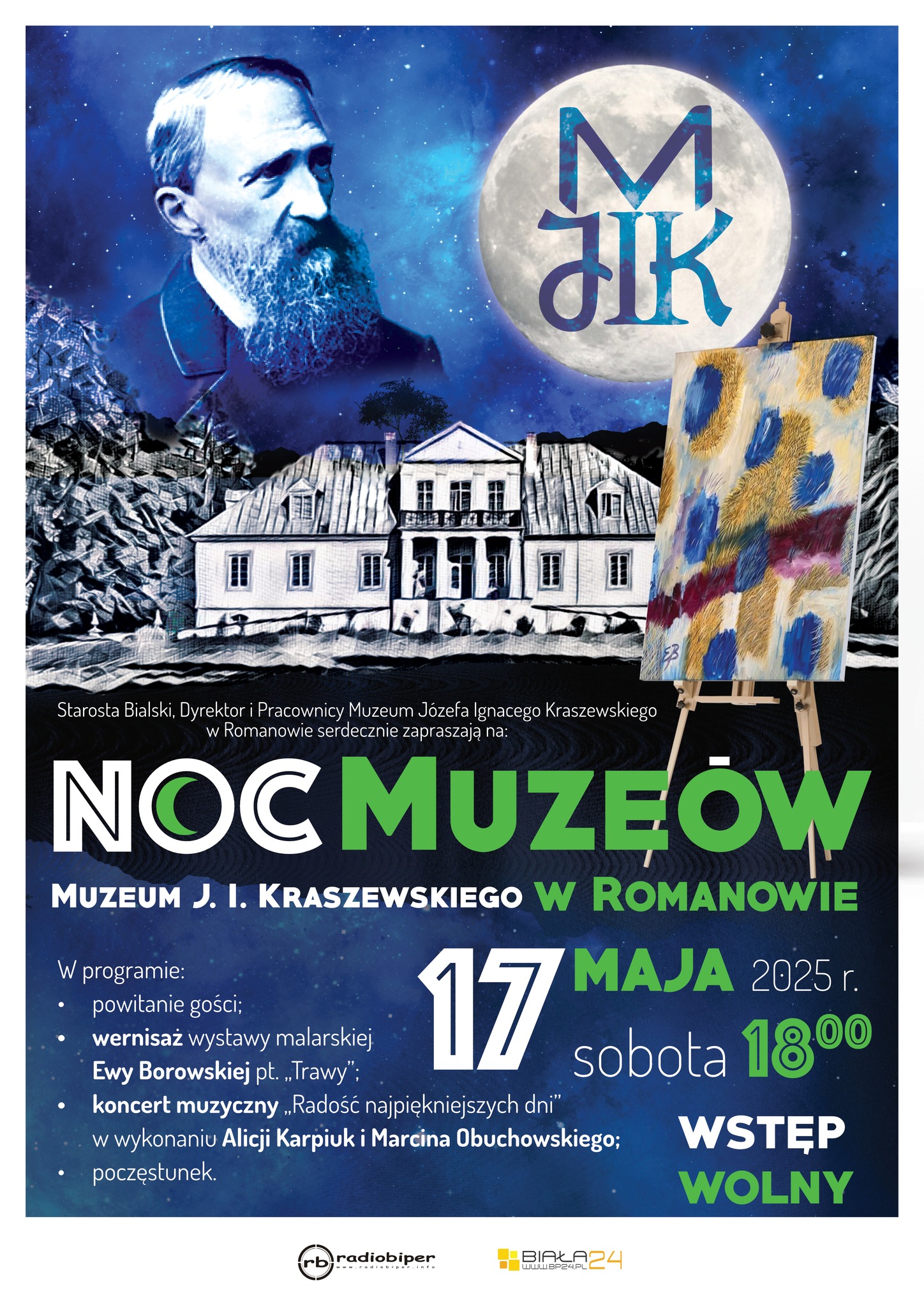 2025 05 17 Noc Muzeow Romanow