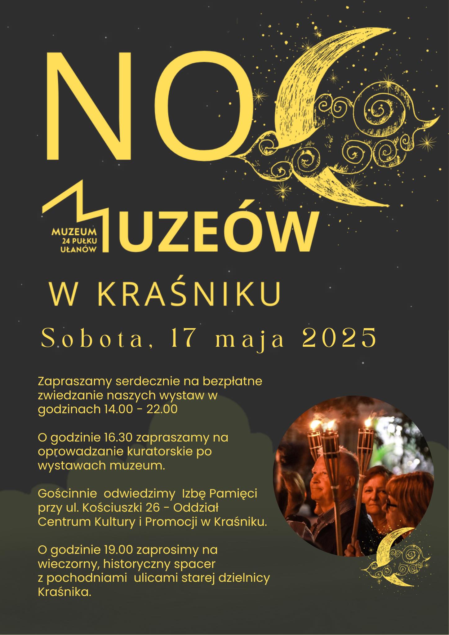 2025 05 17 Noc Muzeow w Krasniku