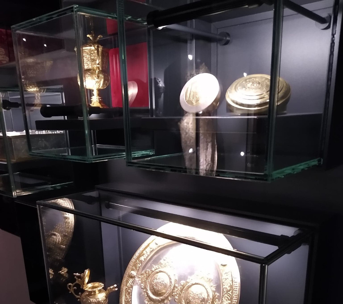 011 Muzeum Sakralne Katedry Zamojskiej fot Zamojskie Centrum Informacji Turystycznej i Historycznej