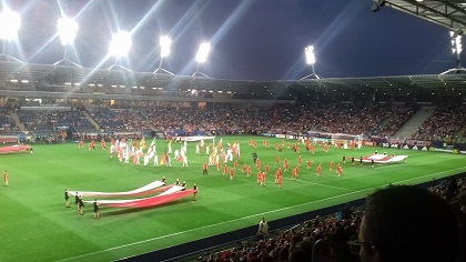 FIFA U 20 Polska 2019 Lublin 01