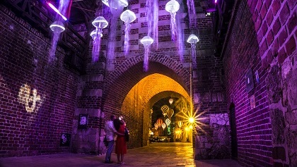 Magia Bramy Aneta Fabijanska