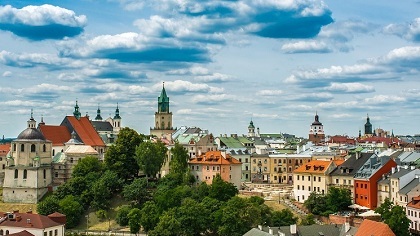 lublin panorama