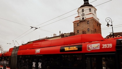 lublin transport