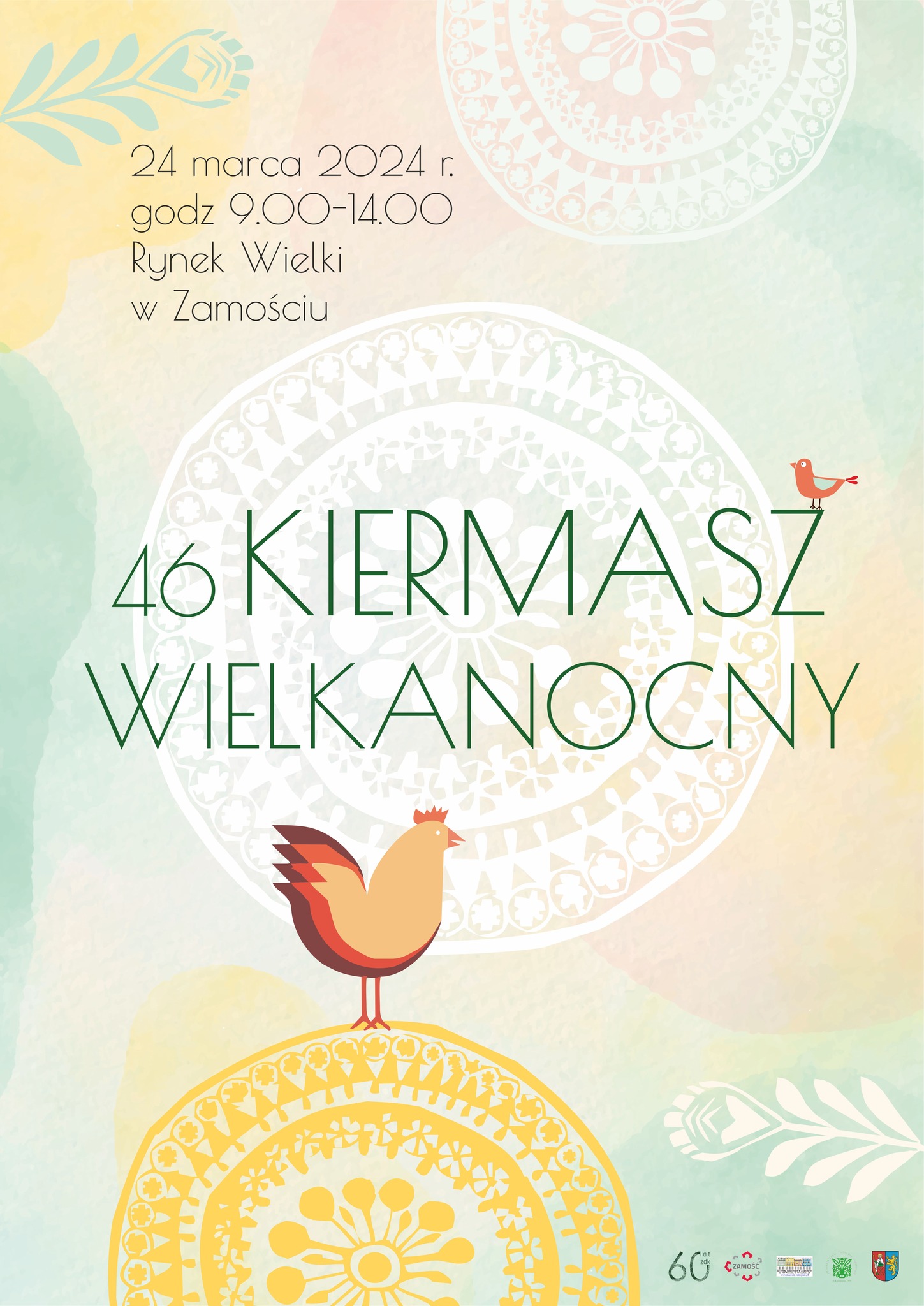 2024 03 24 Kiermasz Wielkanocny Zamosc